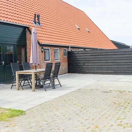 Appartement Halfweg Ballum Luaran gambar