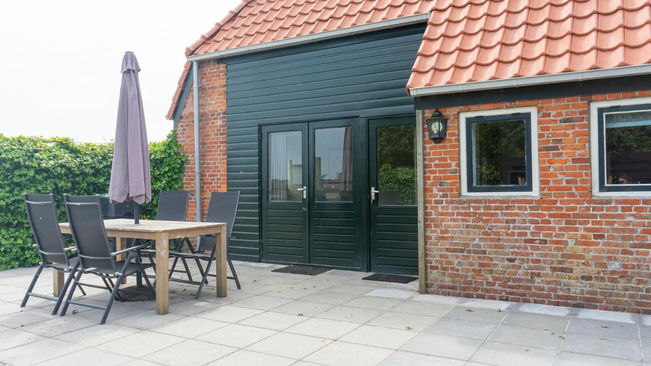 Appartement Halfweg Ballum Luaran gambar