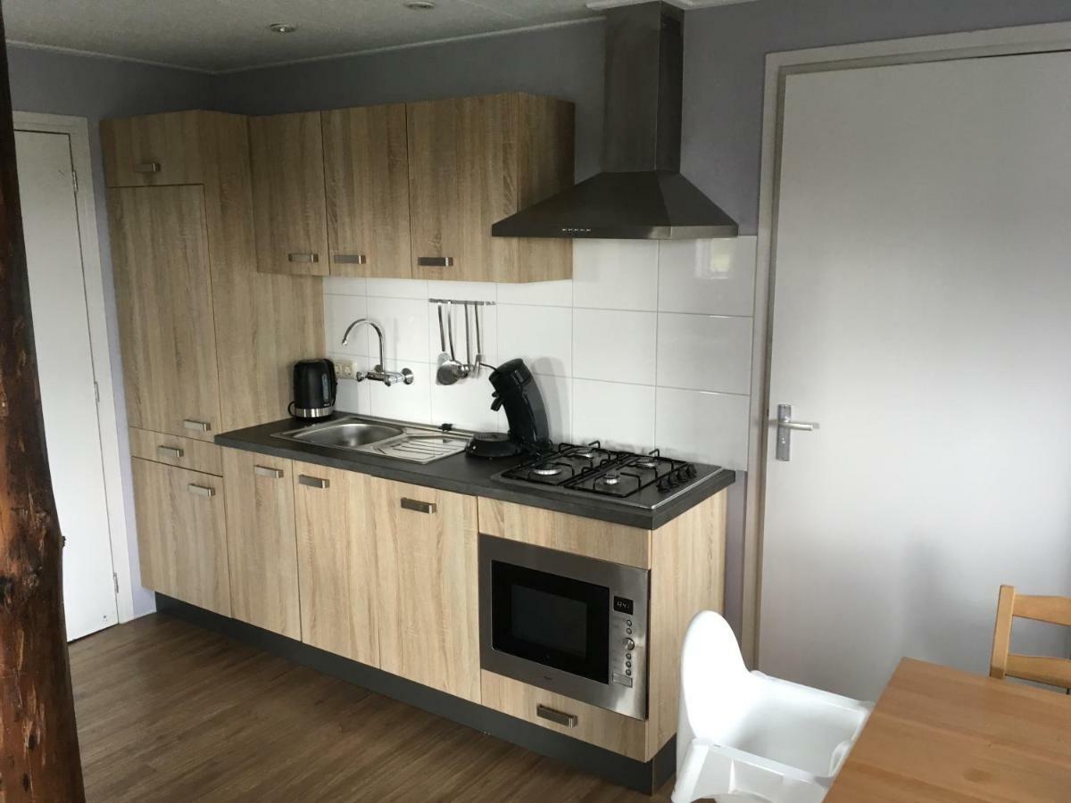 Appartement Halfweg Ballum Luaran gambar