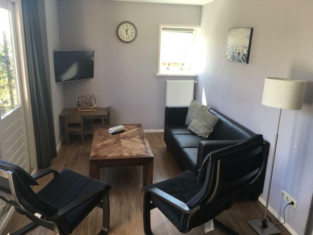Appartement Halfweg Ballum Luaran gambar