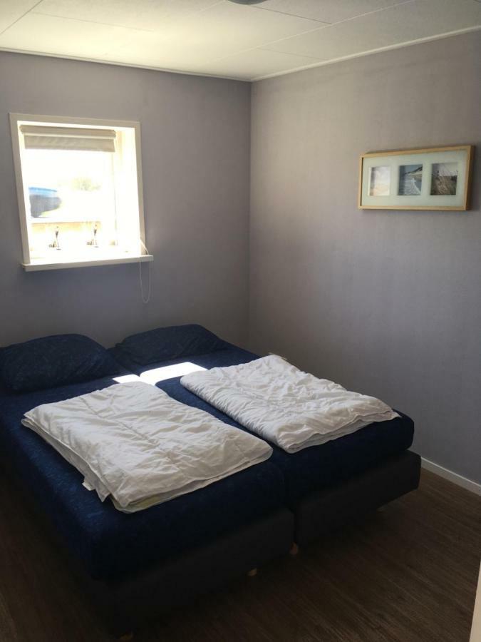 Appartement Halfweg Ballum Luaran gambar